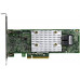 Microsemi SmartRAID 3102-8i Single 2294800-R PCI-Ex8, 8-port-int SAS/SATA 12Gb/s RAID 0/1/10/5/6/50/60, Cache 2Gb