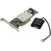 Microsemi/Microchip SmartRAID 3152-8i Single 2290200-R PCI-Ex8, 8-port-int SAS/SATA 12Gb/s RAID 0/1/10/5/6/50/60,