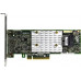 Microsemi/Microchip SmartRAID 3152-8i Single 2290200-R PCI-Ex8, 8-port-int SAS/SATA 12Gb/s RAID 0/1/10/5/6/50/60,