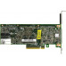 Microsemi/Microchip SmartRAID 3152-8i Single 2290200-R PCI-Ex8, 8-port-int SAS/SATA 12Gb/s RAID 0/1/10/5/6/50/60,