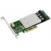 Microsemi SmartRAID 3154-16i Single 2295000-R PCI-Ex8, 16-port-int SAS/SATA 12Gb/s RAID 0/1/10/5/6/50/60, 4Gb