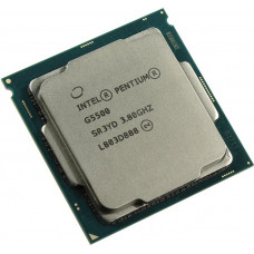 CPU Intel Pentium G5500    3.8 GHz/2core/SVGA UHD Graphics 630/ 4Mb/54W/8 GT/s LGA1151