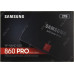 SSD 2 Tb SATA 6Gb/s Samsung 860 PRO Series MZ-76P2T0BW (RTL) 2.5