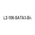 Procase L2-106-SATA3-BK HotSwap корзина 6xSATA/SAS 2.5