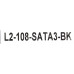 Procase L2-108-SATA3-BK HotSwap корзина 8xSATA/SAS 2.5