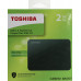 Toshiba Canvio Basics HDTB420EK3AA Black USB3.0 2.5