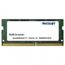 Patriot PSD44G240081S DDR4 SODIMM 4Gb PC4-19200 CL17 (for NoteBook)