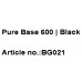 Miditower be quiet! BG021 Pure Base 600 Black ATX без БП