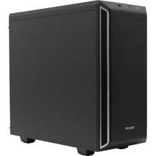 Miditower be quiet! BG022 Pure Base 600 Silver ATX без БП