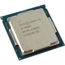 CPU Intel Core i5-8500T   2.1 GHz/6core/SVGA UHD Graphics 630/ 9Mb/35W/8 GT/s LGA1151