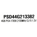 Patriot Signature Line PSD44G213382 DDR4 DIMM 4Gb PC4-17000 CL15