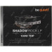 be quiet! BK002 Shadow Rock LP (4пин,775/1155/1366/2011-3/AM4-FM2+,25.1дБ, 1500об/м, Al+теп.тр)