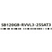 SSD 120 Gb SATA 6Gb/s SmartBuy Revival 3 SB120GB-RVVL3-25SAT3 2.5" 3D TLC