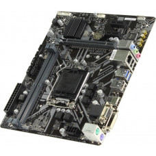 GIGABYTE H310M S2H rev1.0/1.2 (RTL) LGA1151 H310 PCI-E Dsub+DVI+HDMI GbLAN SATA MicroATX 2DDR4