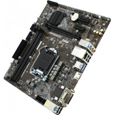MSI H310M PRO-VDH (RTL) LGA1151 H310 PCI-E Dsub+DVI+HDMI GbLAN SATA MicroATX 2DDR4