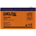 Аккумулятор Delta HR 12-24W (12V, 6Ah) для UPS