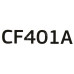 Картридж Bion CF401A Cyan для HP LJ Pro M252/M277