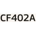 Картридж Bion CF402A Yellow для HP LJ Pro M252/M277