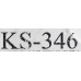 KS-is KS-346 Адаптер PCI-Ex1 M -- PCI-Ex16 F