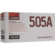 Картридж EasyPrint LH-505A(U) для HP LJ P2055/M401/M425, LBP6300/6310/6650/6670/6680