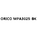 Orico MPA3025-BK (коврик для мыши, 300x250x4мм)