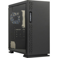 Minitower GameMax H605 Expedition BLK MicroATX без БП