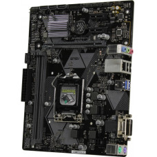 ASUS PRIME H310M-K (RTL) LGA1151 H310 PCI-E Dsub+DVI GbLAN SATA MicroATX 2DDR4