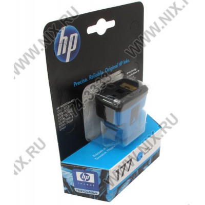 Картридж HP C8771HE (№177) Cyan для HP PhotoSmart 3213/3313/8253