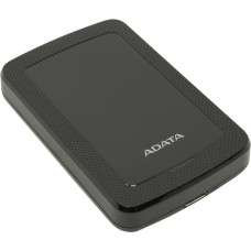 ADATA AHV300-4TU31-CBK HV300 USB3.1 Portable 2.5