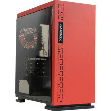 Minitower GameMax H605 Expedition RD MicroATX без БП