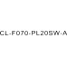 Thermaltake CL-F070-PL20SW-A Riing Plus 20 (RGB LED, 200x200x30мм, 29.2дБ, 500-1500 об/мин)