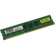 QUMO QUM3U-8G1600C11 DDR3 DIMM 8Gb PC3-12800 CL11