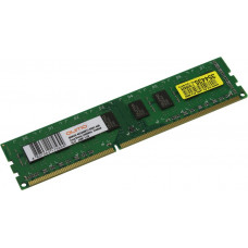 QUMO QUM3U-4G1600K11 DDR3 DIMM 4Gb PC3-12800 CL11