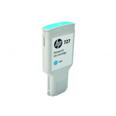 Картридж HP F9J76A (№727) Cyan для HP DJ T930/T1530/T2530