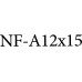 Noctua NF-A12x15 PWM (4пин, 120x120x15мм, 23.9дБ, 1850 об/мин)