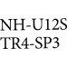 Noctua NH-U12S TR4 SP3 Cooler (4пин, TR4/SP3, 18.6-22.4дБ, 1200-1500 об/мин, Cu+Al+тепл.трубки)
