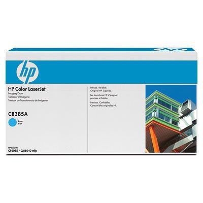 Фотобарабан HP CB385A (№824A) Cyan для HP LJ CP6015/CM6030mfp/CM6040mfp