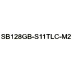 SSD 128 Gb M.2 2280 B&M 6Gb/s Smartbuy SB128GB-S11TLC-M2 3D TLC