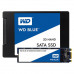 SSD 2 Tb M.2 2280 B&M WD Blue WDS200T2B0B 3D TLC