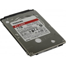 HDD 1 Tb SATA 6Gb/s TOSHIBA L200 HDWL110EZSTA (RTL) 2.5