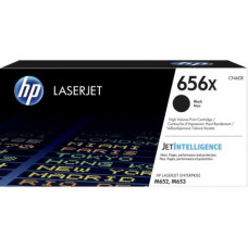 Картридж HP CF460X (№656X) Black для HP Color LaserJet M652/M653