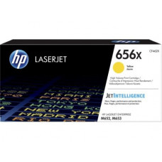 Картридж HP CF462X (№656X) Yellow для HP Color LaserJet M652/M653