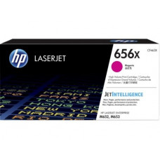 Картридж HP CF463X (№656X) Magenta для HP Color LaserJet M652/M653