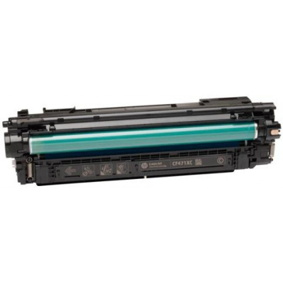 Картридж HP CF471X (№657X) Cyan для HP Color LaserJet Enterprise Flow M681z/M682z/681dh/681f