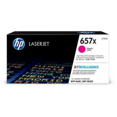 Картридж HP CF473X (№657X) Magenta для HP Color LaserJet Enterprise Flow M681z/M682z/681dh/681f