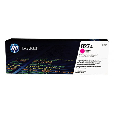 Картридж HP CF303A(C) (№827A) Magenta для HP Color LaserJet Enterprise Flow M880