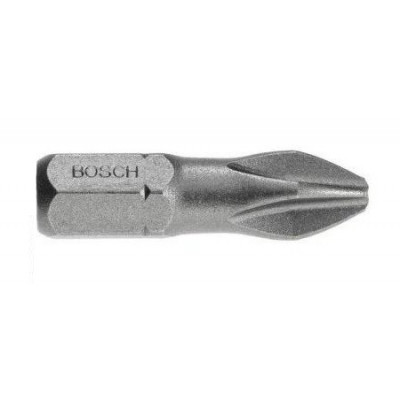 Bosch 2607001511 Набор бит (PH2, 25мм, 3 предмета)
