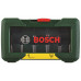 Bosch 2607019463 Набор фрез (хвостовик 8мм, 6 шт)