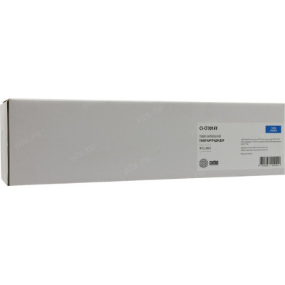 Картридж Cactus CS-CF301AV Cyan для HP LJ M880