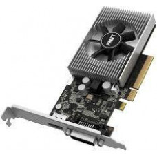 2Gb PCI-Ex8 DDR4 Palit GeForce GT1030 (RTL) DVI+HDMI